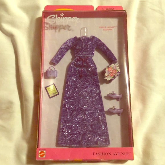 clothes for skipper doll